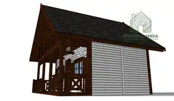  Czarek 6m x 5,8m - zdjęcie 12