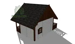  Czarek 6m x 5,8m - zdjęcie 22