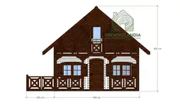  Czarek 6m x 5,8m - zdjęcie 29