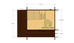  Czarek 6m x 5,8m - zdjęcie 31