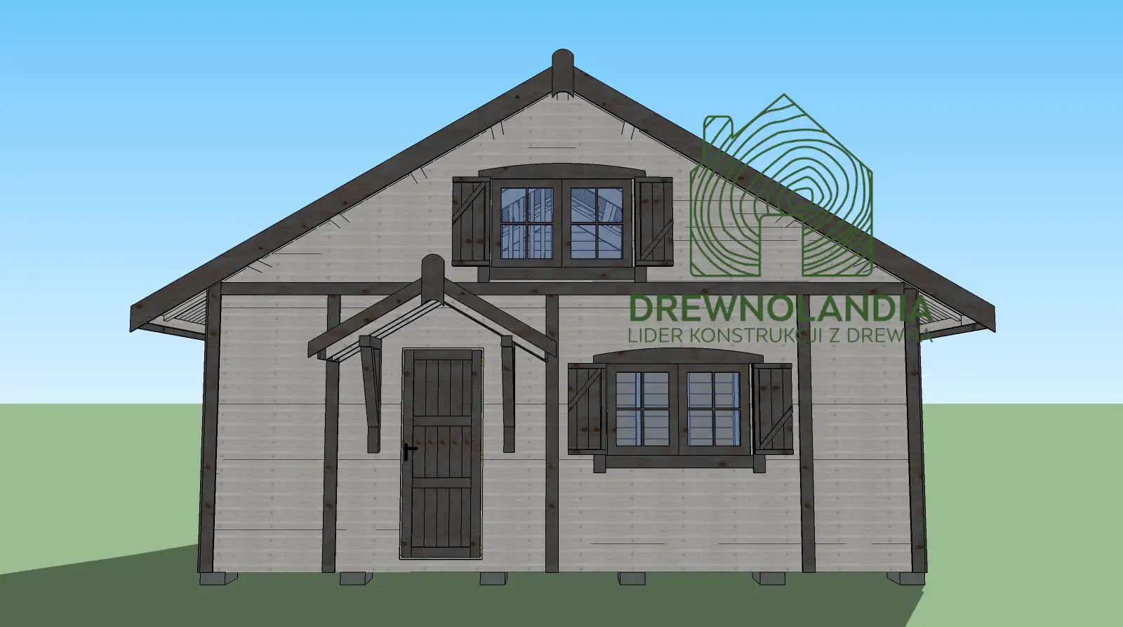 Karol IV 7x5 + taras 7x2