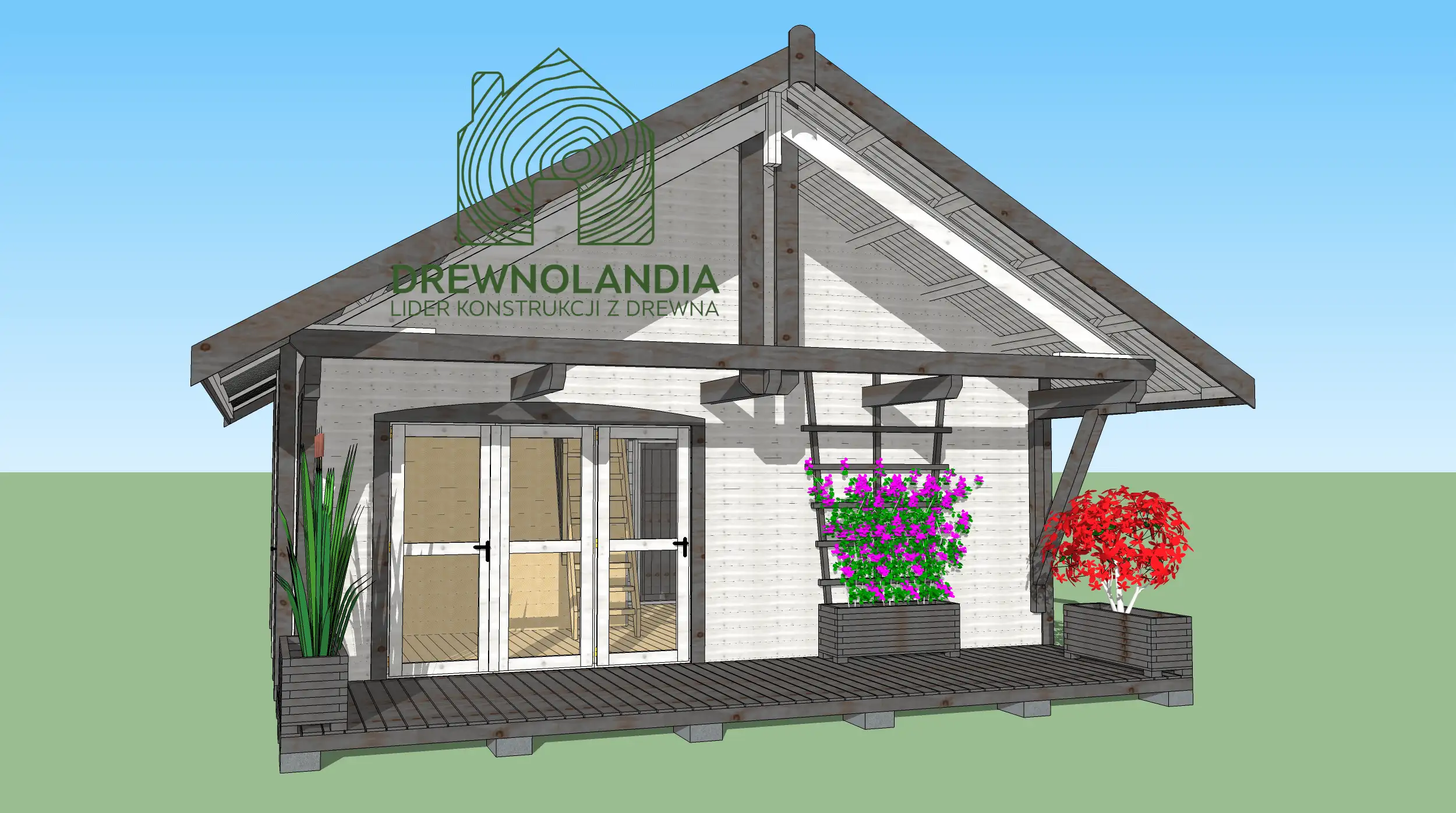 Karol IV 7x5 + taras 7x2