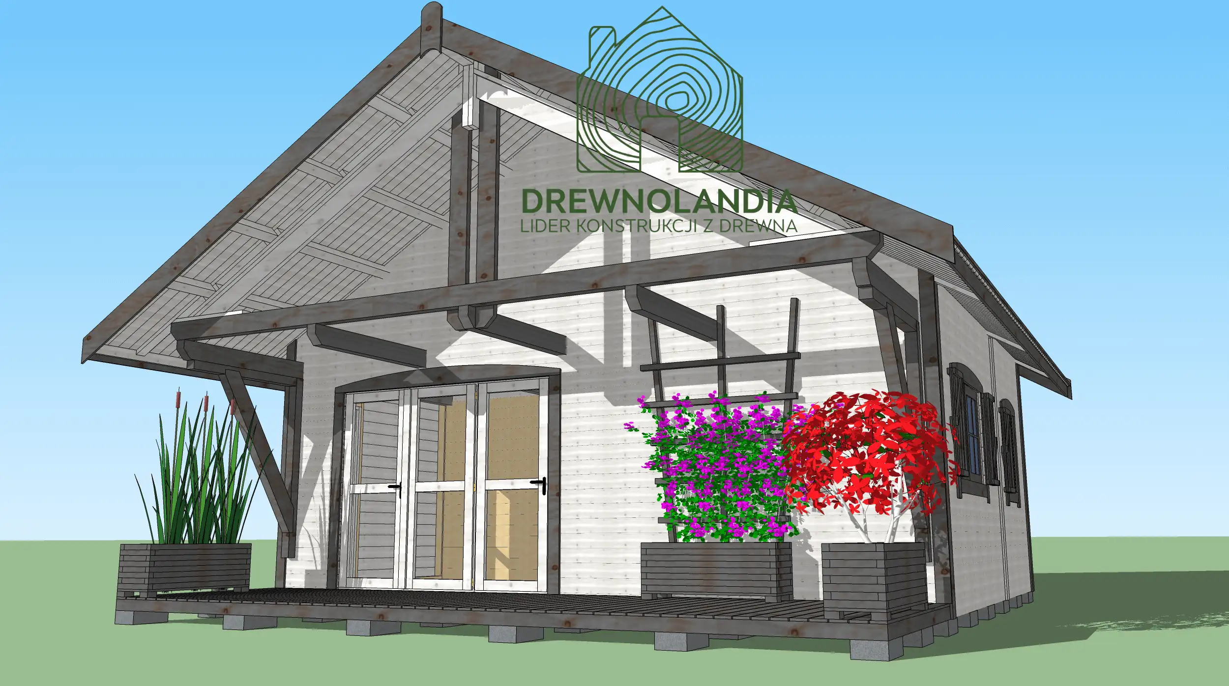 Karol IV 7x5 + taras 7x2