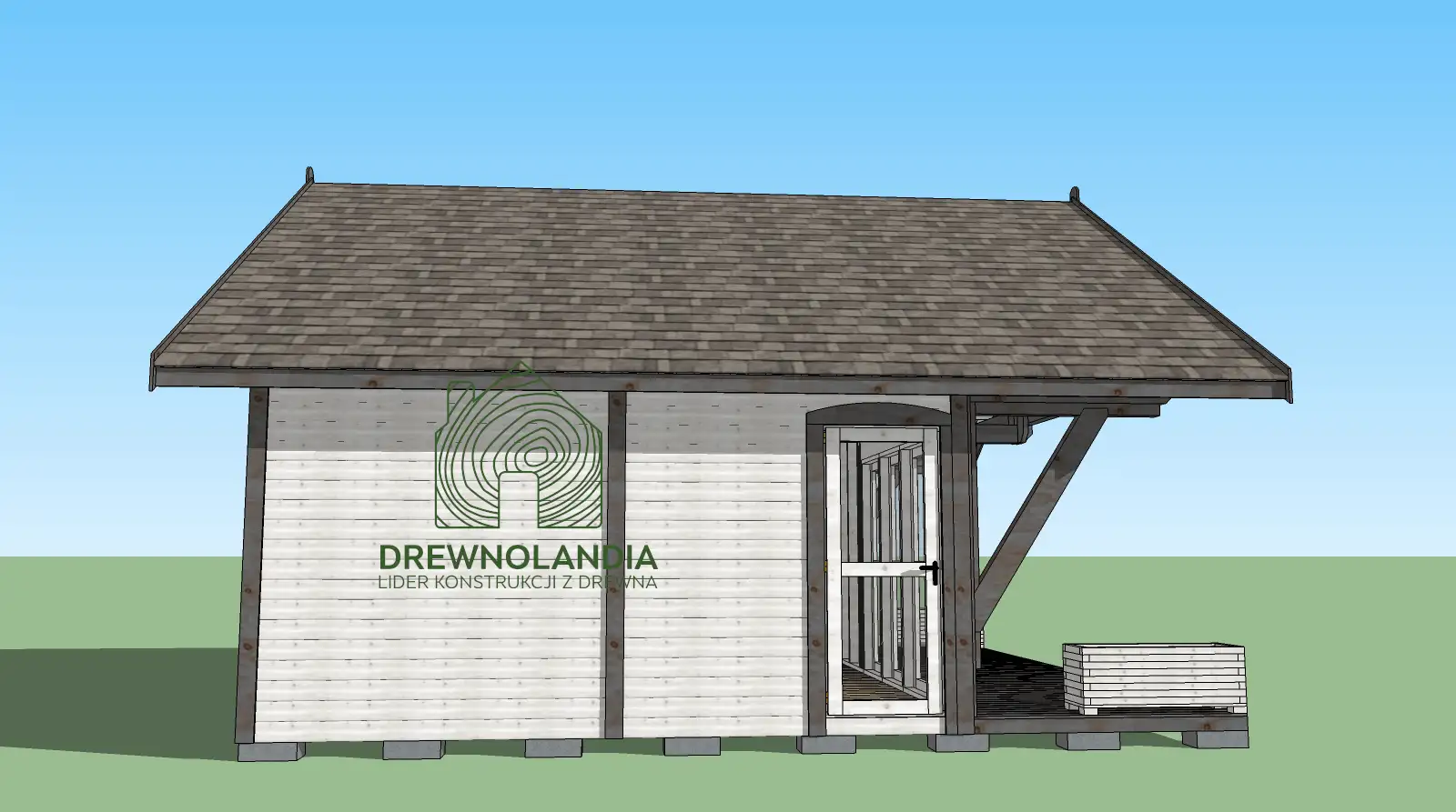 Karol IV 7x5 + taras 7x2