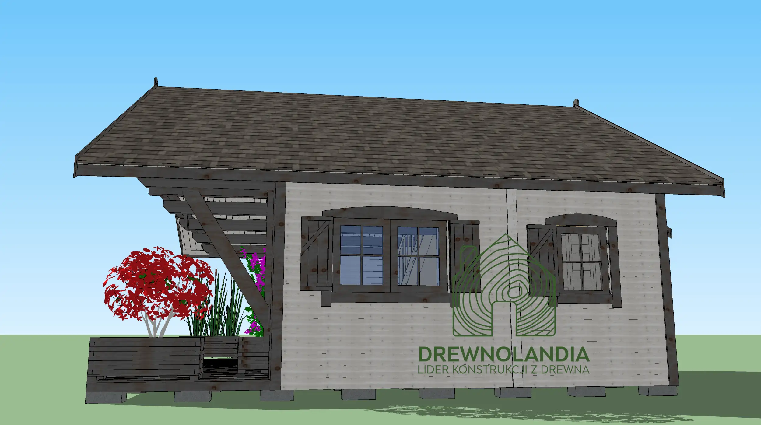 Karol IV 7x5 + taras 7x2