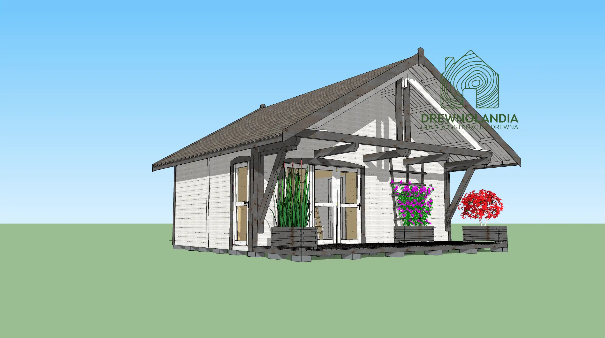 Karol IV 7x5 + taras 7x2