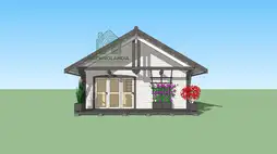  Karol IV 7x5 + taras 7x2 - zdjęcie 26