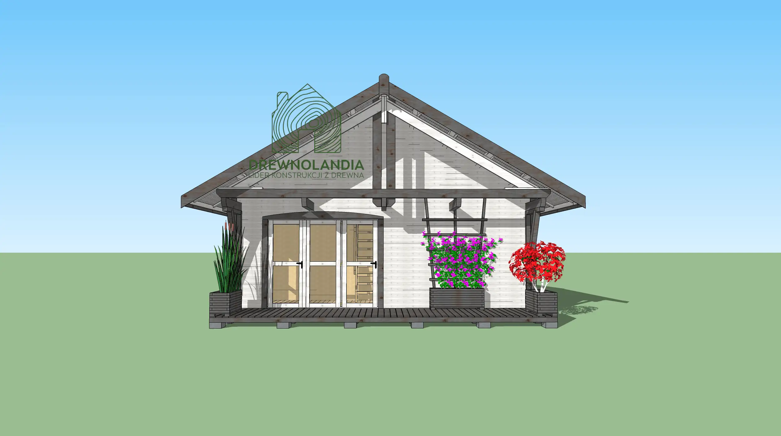 Karol IV 7x5 + taras 7x2