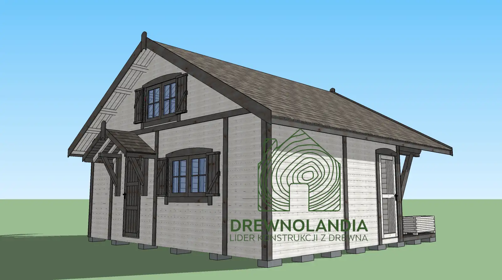 Karol IV 7x5 + taras 7x2