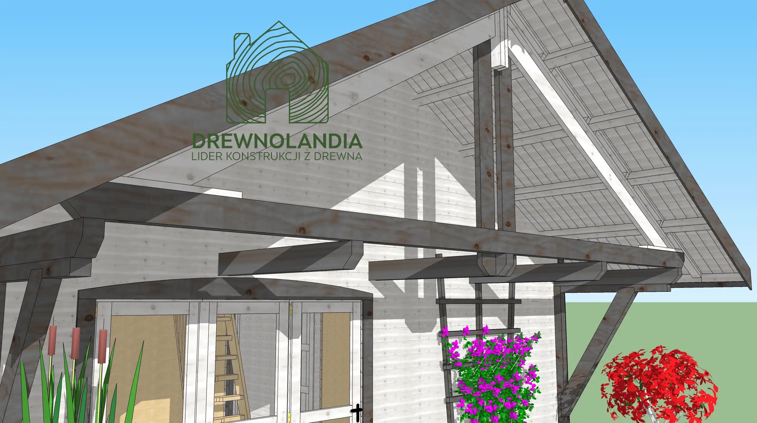 Karol IV 7x5 + taras 7x2