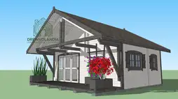  Karol IV 7x5 + taras 7x2 - zdjęcie 32