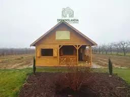 Domek z antresola Wiktor IV - wersja 1 - V1 - 5,9x5,9m - zdjęcie 84