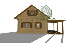 Domek bez pozwolenia Julianek 6x5,5m z tarasem - zdjęcie 19