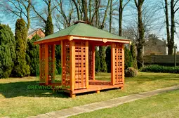 Altana Barbara 3x3m  - zdjęcie 1