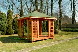 Altana Barbara 3x3m  - zdjęcie 3