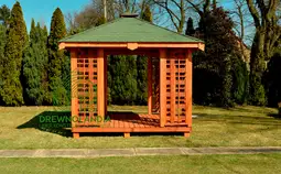 Altana Barbara 3x3m  - zdjęcie 4