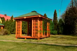 Altana Barbara 3x3m  - zdjęcie 5