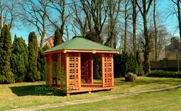 Altana Barbara 3x3m  - zdjęcie 6