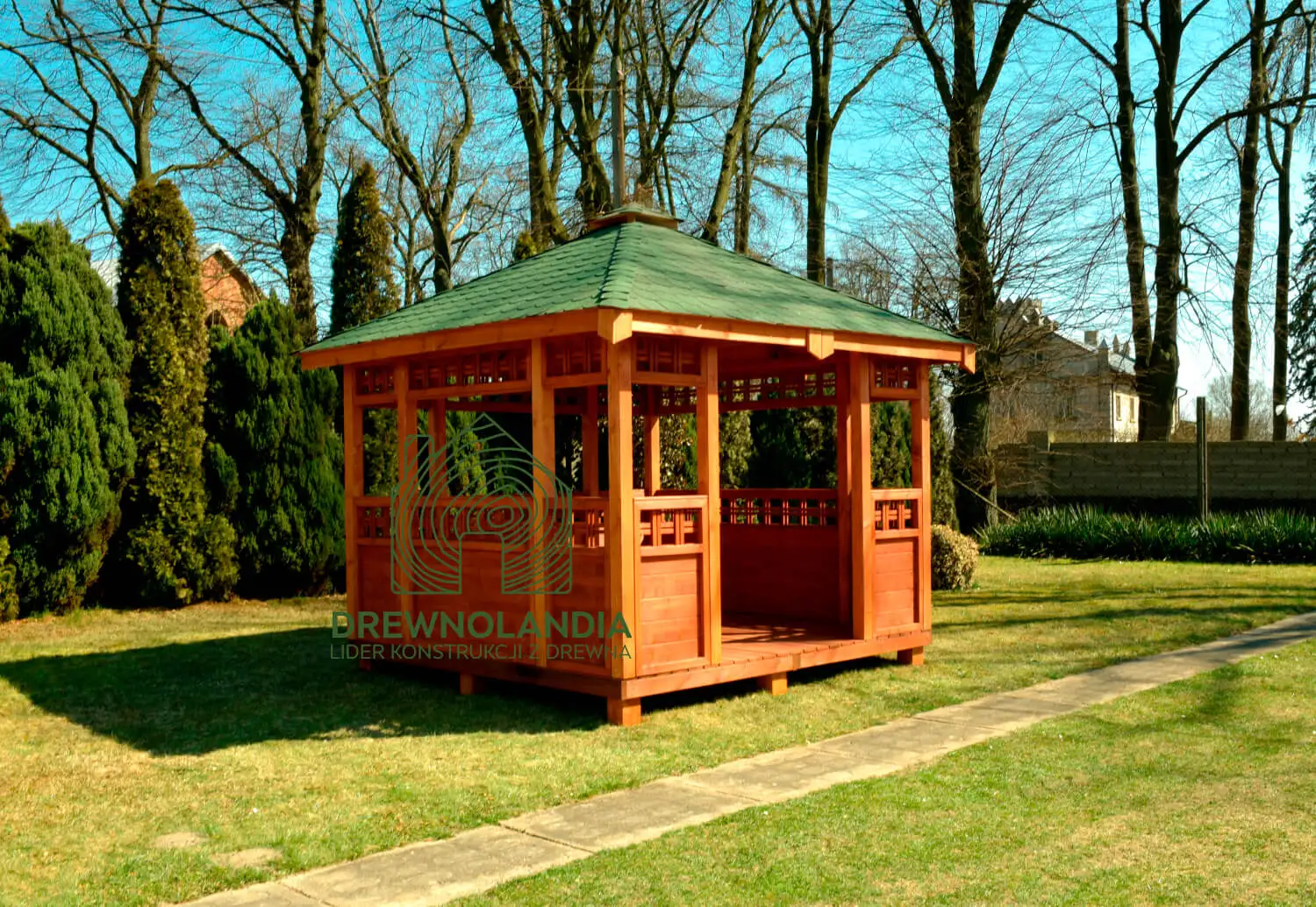 Altana Daniela 3m x 3m