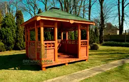 Altana Daniela 3m x 3m - zdjęcie 6