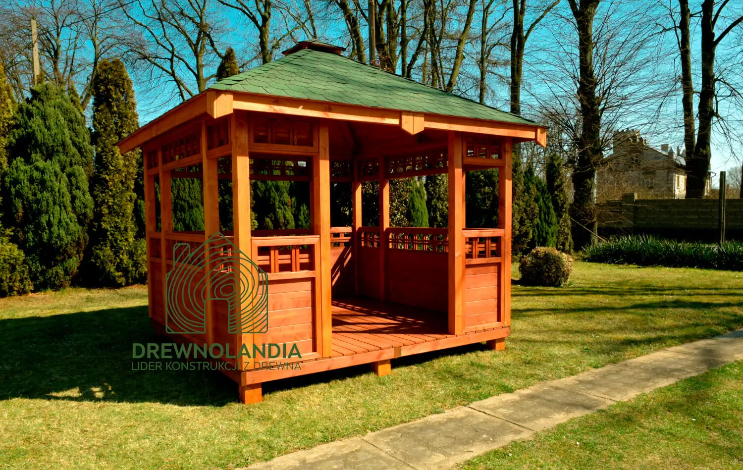 Altana Daniela 3m x 3m