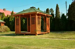 Altana Ilona 3m x 3m - zdjęcie 1