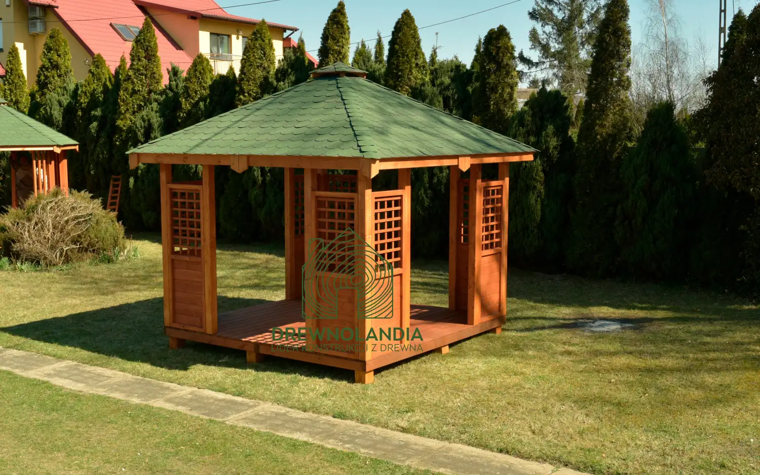 Altana Ilona 3m x 3m