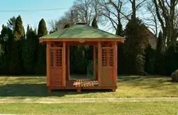 Altana Ilona 3m x 3m - zdjęcie 4