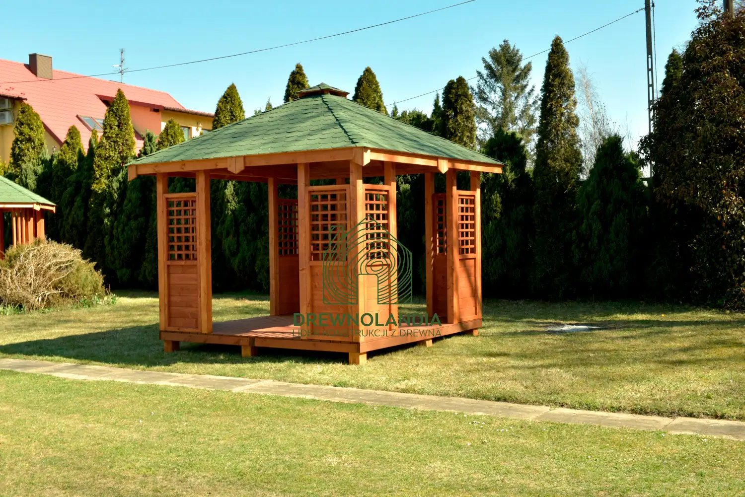 Altana Ilona 3m x 3m