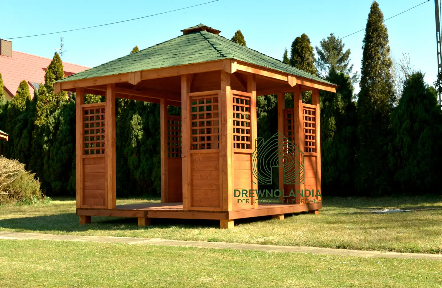 Altana Ilona 3m x 3m