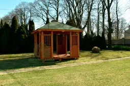 Altana Ilona 3m x 3m - zdjęcie 8