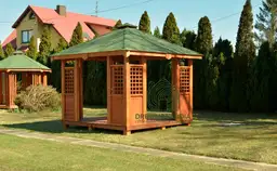 Altana Ilona 3m x 3m - zdjęcie 9