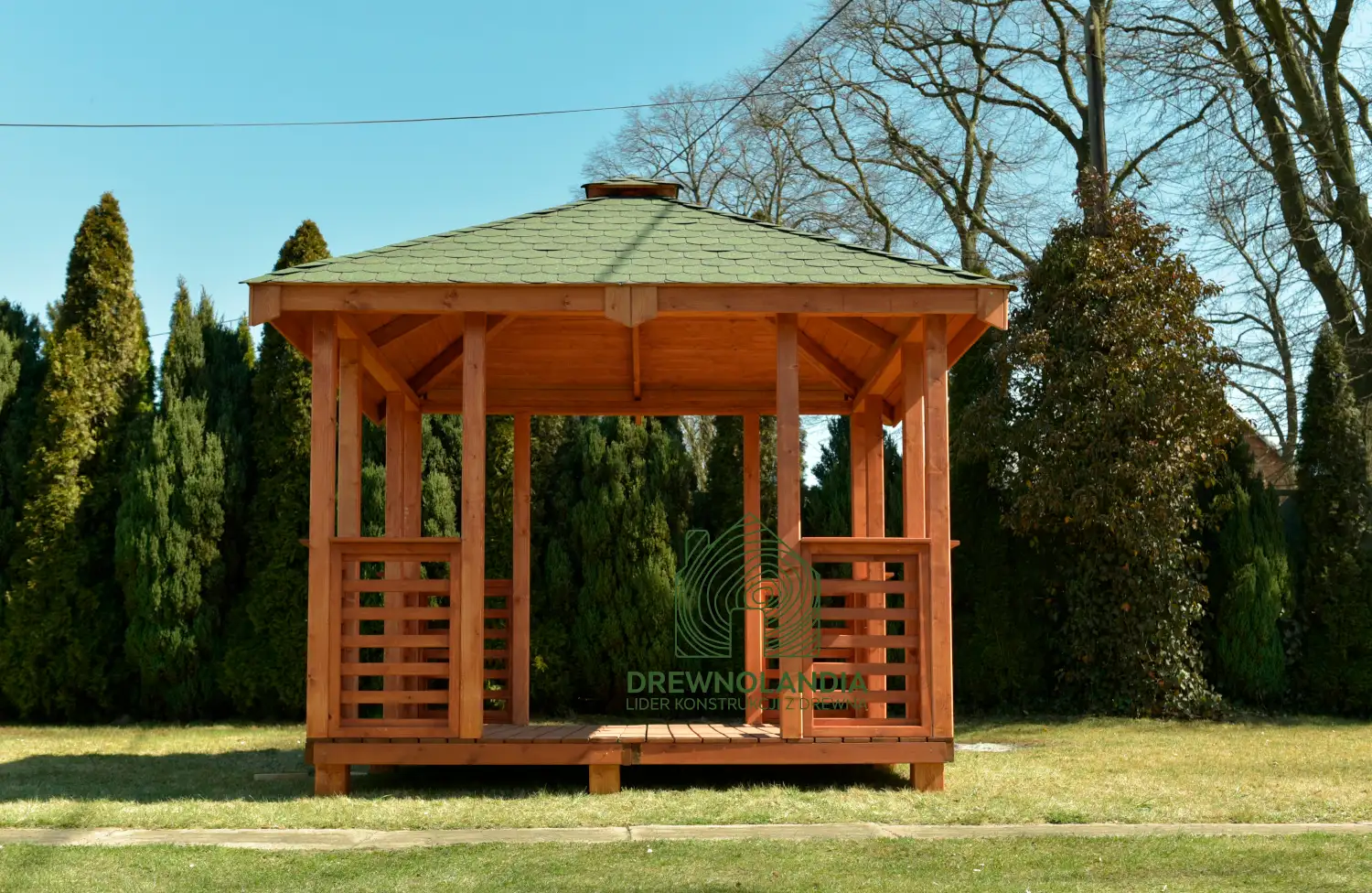 Altana Krystyna - 3m x 3m