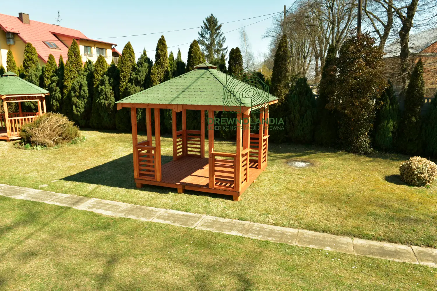 Altana Krystyna - 3m x 3m