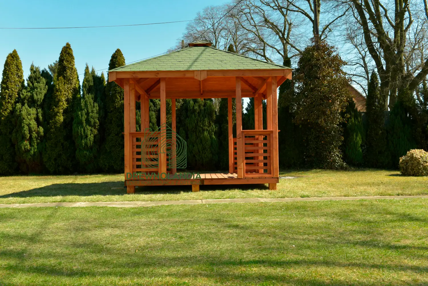 Altana Krystyna - 3m x 3m