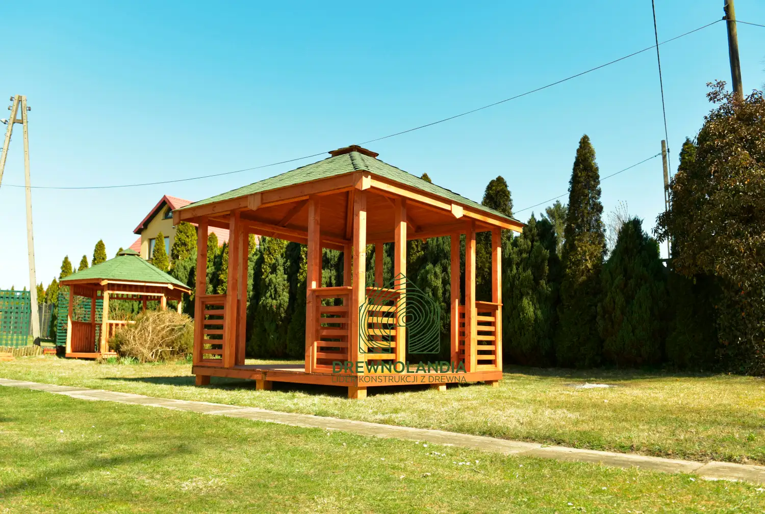 Altana Krystyna - 3m x 3m