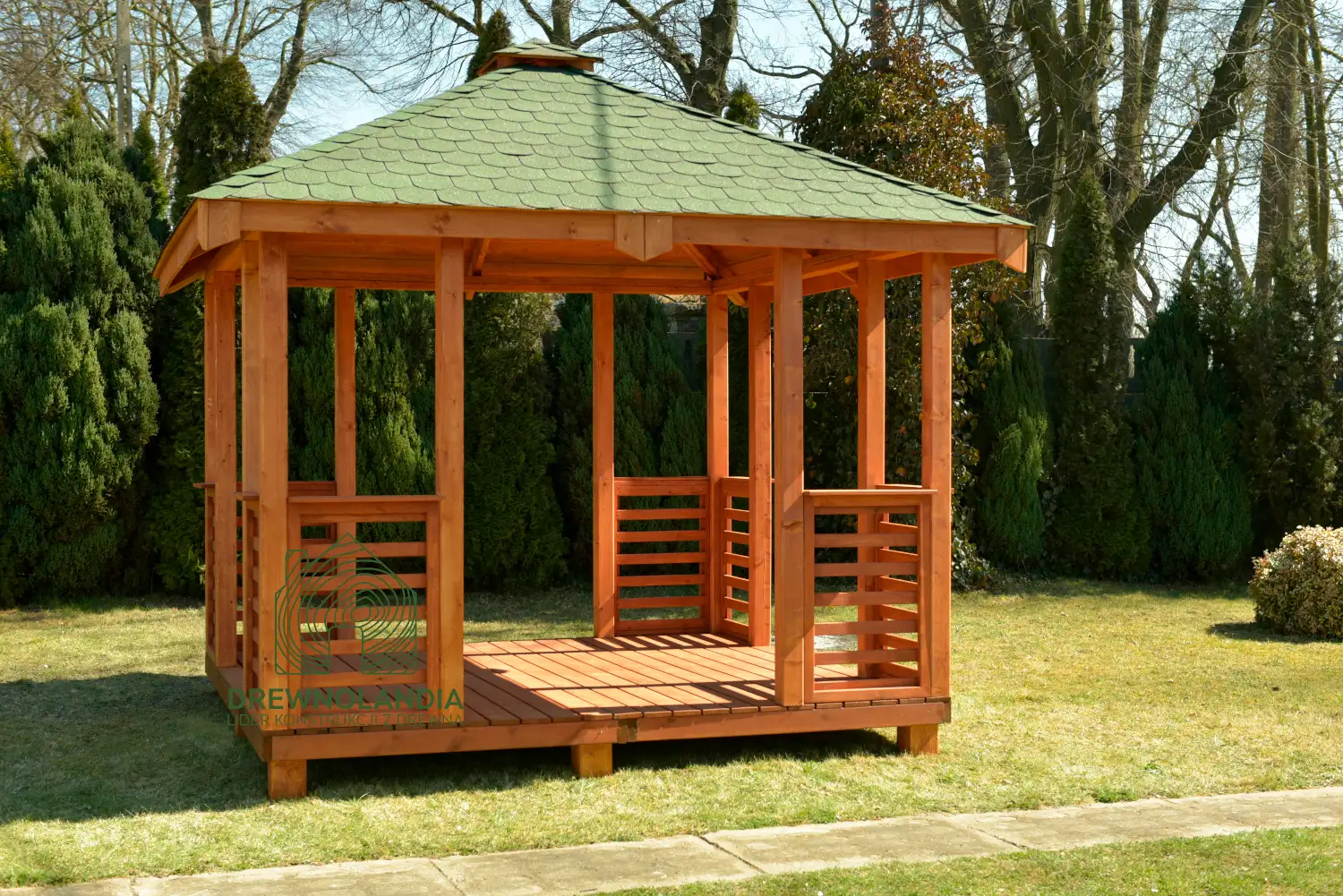 Altana Krystyna - 3m x 3m