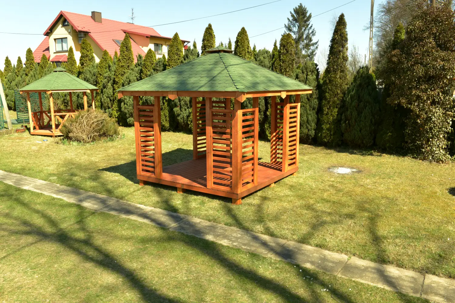 Altana Roksana 3m x 3m