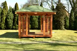 Altana Roksana 3m x 3m - zdjęcie 11