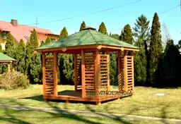 Altana Roksana 3m x 3m - zdjęcie 14