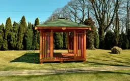 Altana Zofia - 3x3m - zdjęcie 4