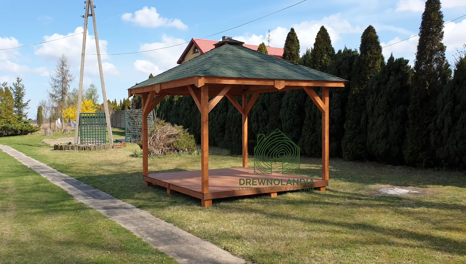 Altana - Jowita 3m x 3m