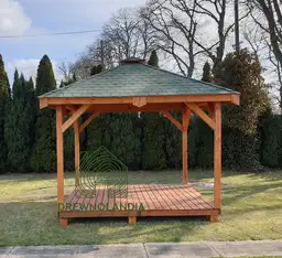 Altana - Jowita 3m x 3m - zdjęcie 5