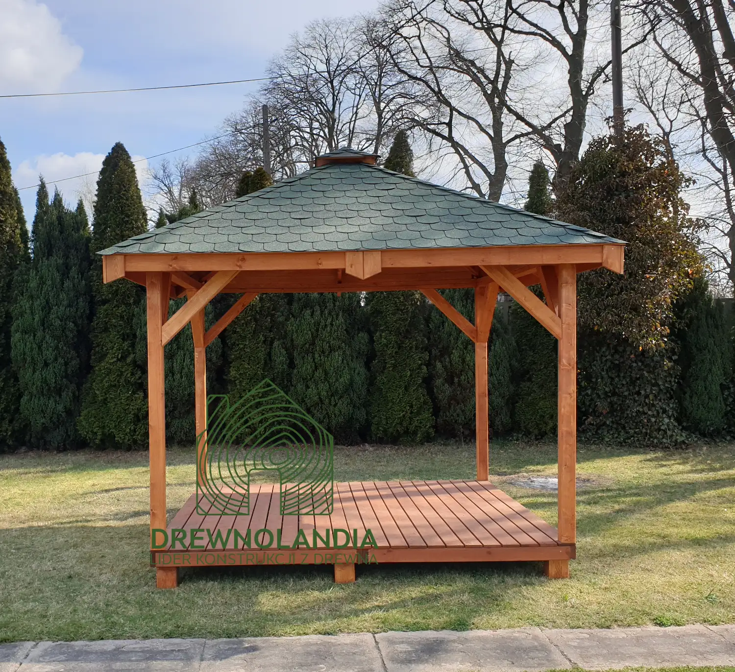 Altana - Jowita 3m x 3m