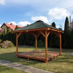 Altana - Jowita 3m x 3m - zdjęcie 6