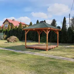 Altana - Jowita 3m x 3m - zdjęcie 7