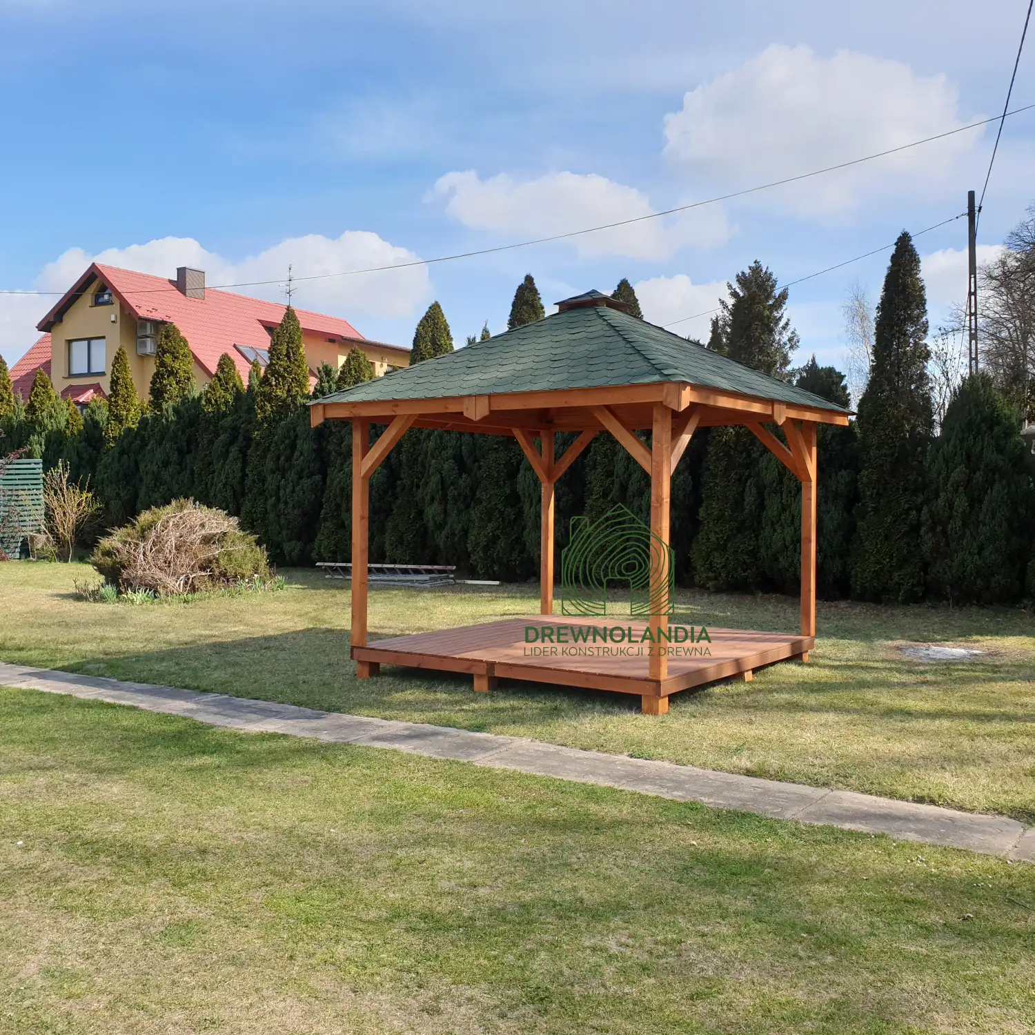 Altana - Jowita 3m x 3m