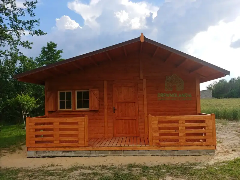 Norbert IV 5,9m x 5,9m 