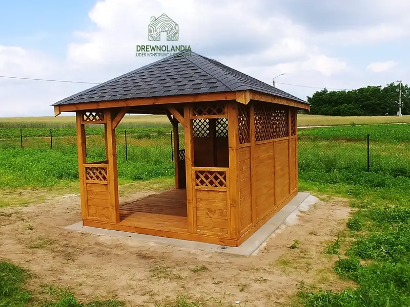 Altana Daniela 3m x 3m