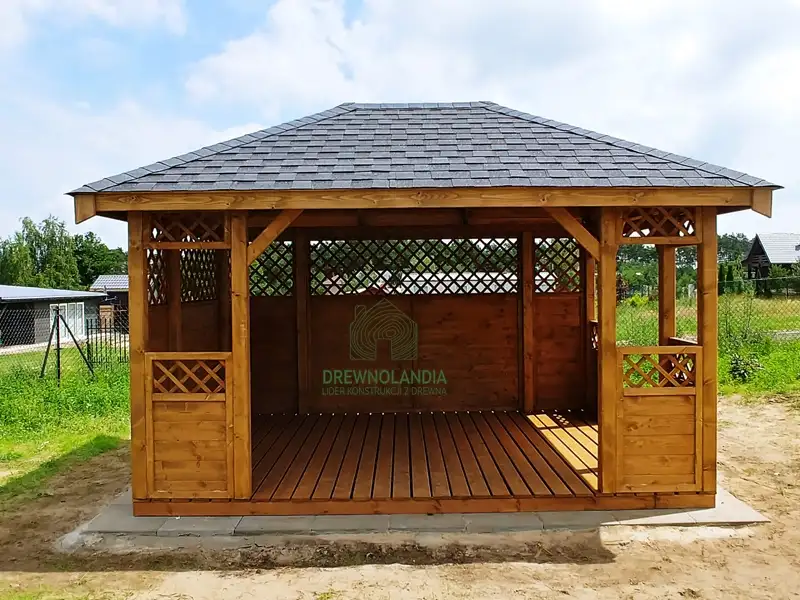 Altana Daniela 3m x 3m